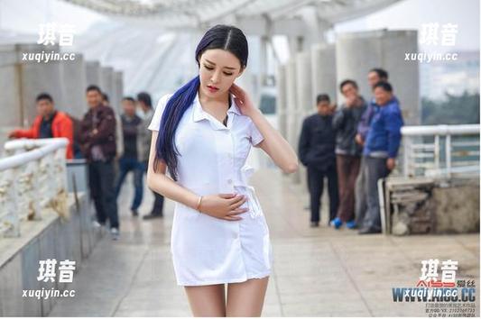 AISS爱丝(黄金版) - 不得不说，索菲的网盘里藏着看的不够的长腿妹纸写真，真有意思！