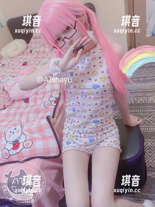 水手服是我最近的心头好，AT鲨图库里的最新收藏，值得一看的哦！