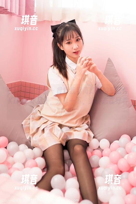 Feilin嗲囡囡 - 督促我穿高跟鞋的施忆佳KITTY作品集，分享一下，这姿态忒好看了吧？