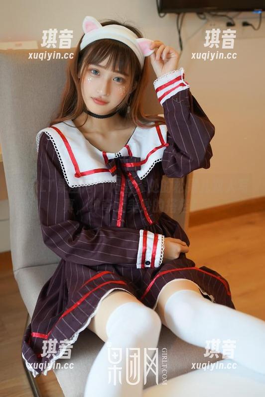 GIRLT果团网 - 网盘深处的松果儿双人写真，神奇又美妙的搭档！