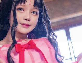 免费送出宇崎花原图，得感谢“Hachi小芭”不计较。