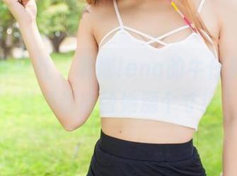 IMiss爱蜜社 – 莉娜lena的牛仔裤私房，紧得都能替她测个寸！
