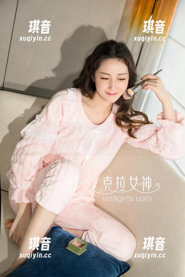 KelaGirls克拉女神 - 谁敢说西景婚纱写真集不好？指手画脚的下载一下去。