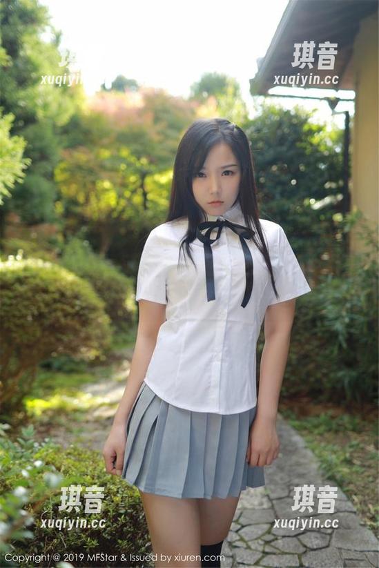 MFStar模范学院 - 不止美图，李雅柔182CM的最新作品，秘密感满满