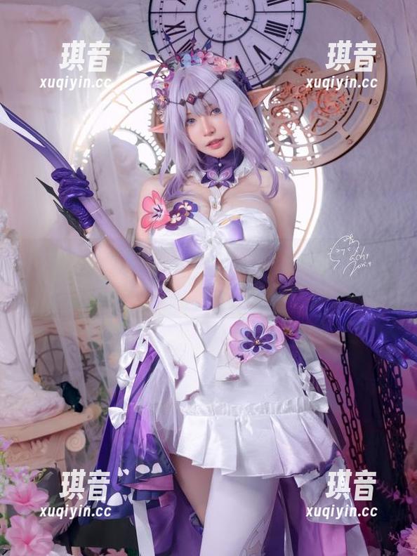 Machi马吉的狂想曲：全集原图中的芙莉莲，虽已葬送但仍历历在目
