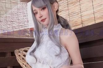 Machi马吉更新！她的毛衣cos让我想起了冬天的她…还有热可可！