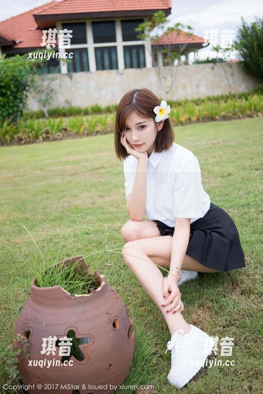 MiStar魅妍社 - 这私房真甜，丽Yovi的美图藏着不少助攻。