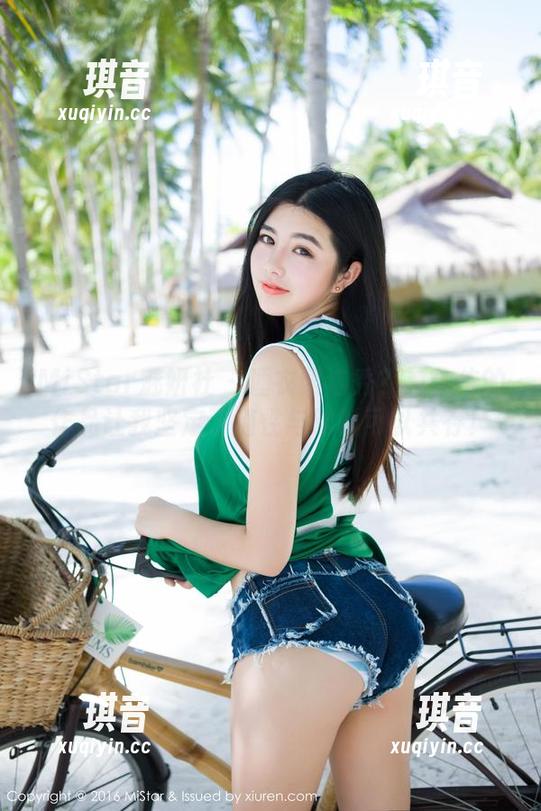 MiStar魅妍社 - 睡衣照选秀？夏依依的作品让我坚定了随性与时髦可以共存！