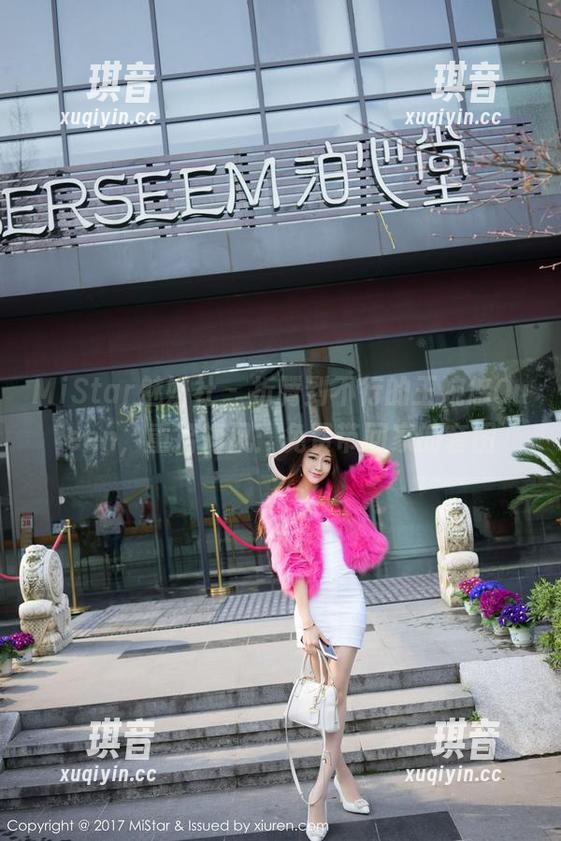 MiStar魅妍社 - 折腾到不行的王婉悠Queen，重拾海风：免费带回家的套图