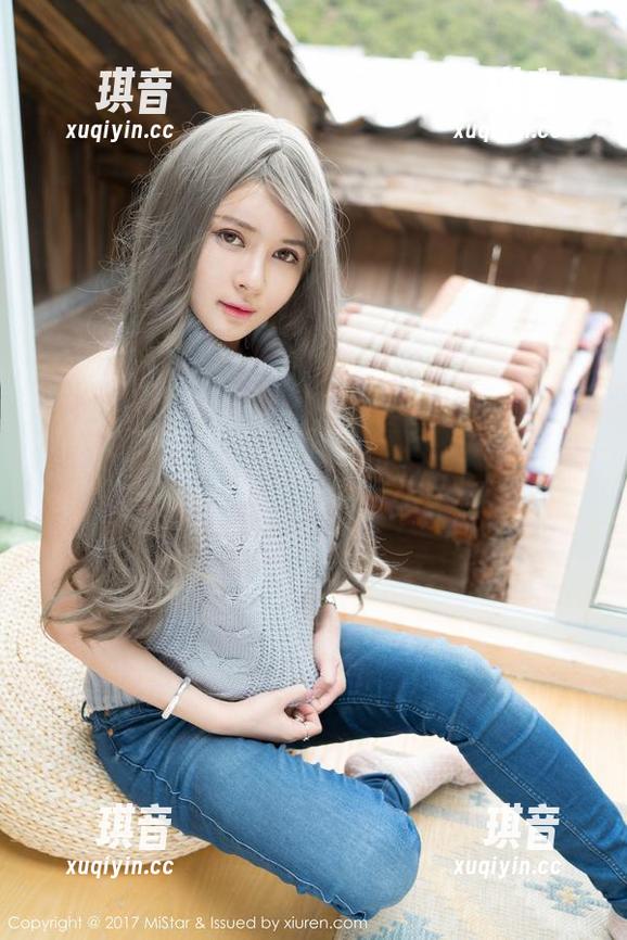 MiStar魅妍社-陈嘉嘉Tiffany MiStar魅妍社 - “学姐你好,我的高清美图在哪里?”——一堆好奇的眼睛,都在盯着陈嘉嘉Tiffany的精致图集!