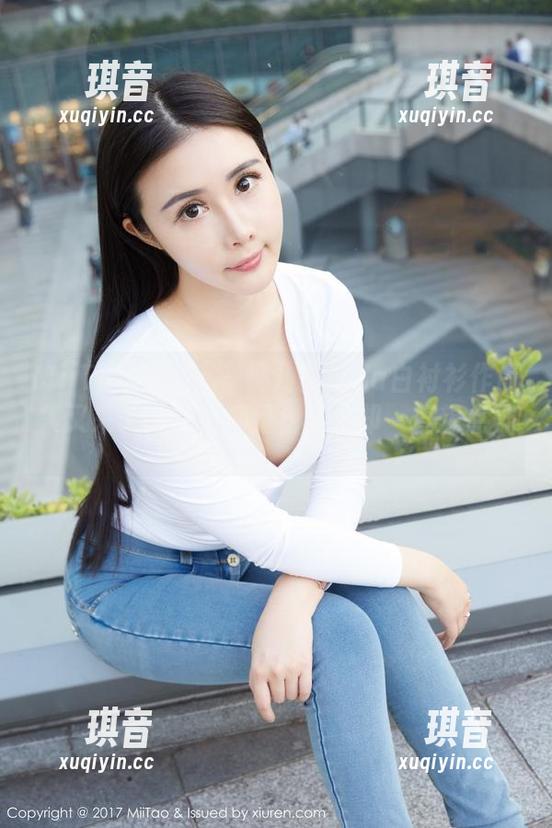 MiiTao蜜桃社 - 桃乃香Tina白衬衫作品集又来了，明明都是老梗，却一直想点开。
