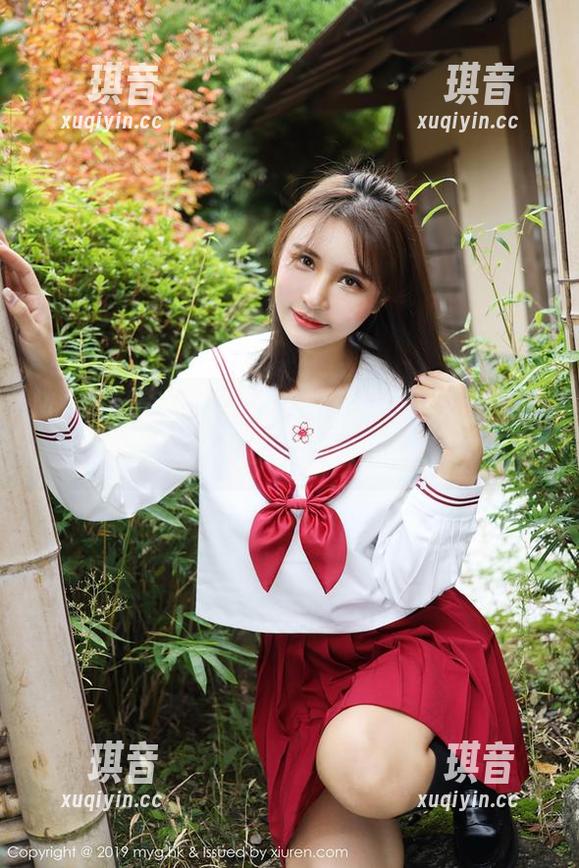 MyGirl美媛馆-于大乔 MyGirl美媛馆 - 全套裸足诱惑,原图中于大乔的脚印留住我的心!