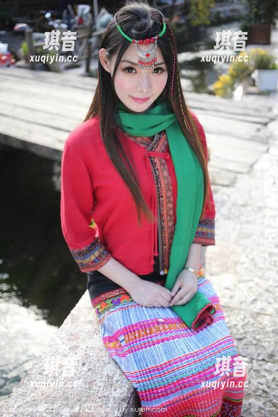 MyGirl美媛馆-伊雨蔓Fiona MyGirl美媛馆 - 私拍里的伊雨蔓Fiona:镂空之下的柔美,竟然还有这么多细节?