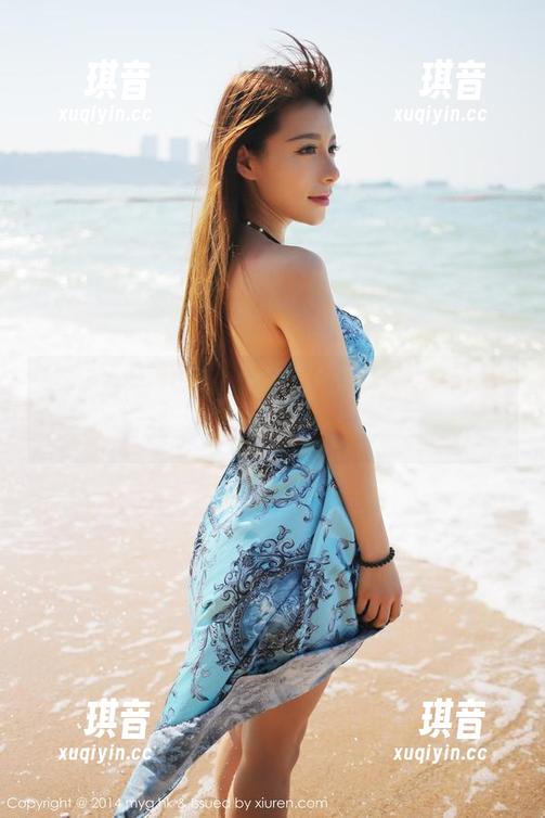 MyGirl美媛馆 - 唐琪儿出没，蒙面蕾丝高清大播放，感觉自己也想配个面具了！