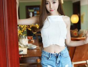 MyGirl美媛馆 – 红裙与唐琪儿il，图包精选里这一抹颜色真能让你心猿意马。
