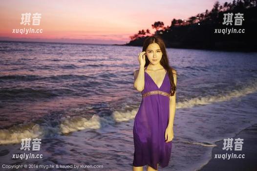 MyGirl美媛馆-小夕juju MyGirl美媛馆 - 有没有觉得小夕juju的免费圣诞套图像是个隐藏彩蛋?