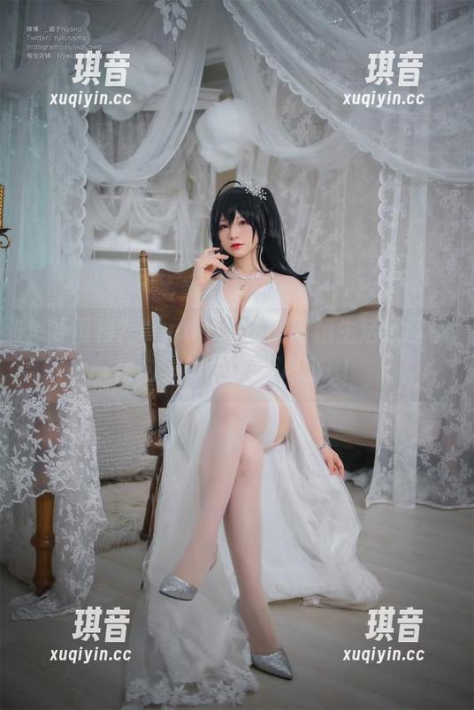 Nyako喵子 想要福利?Nyako喵子的同栖生活原图都在这里,快来确认眼神!