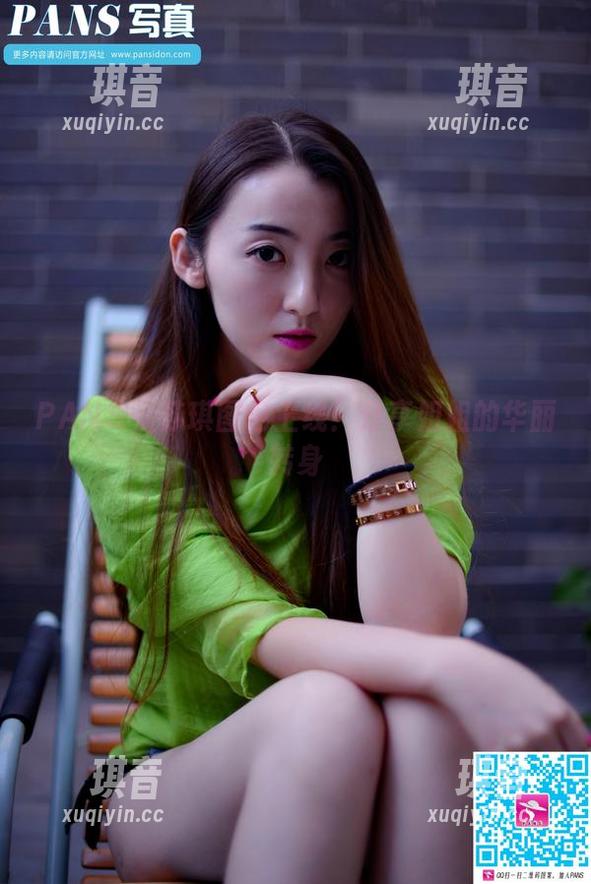 PANS - 苏琪图包上线！分享姐姐的华丽转身