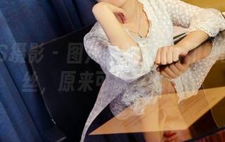 PANS摄影 – 图片里的Tina和她的裤里丝，原来可以这么随意