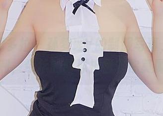 PDL潘多拉 – 孙梦瑶V的制服写真，不说福利，今年的眼球担当非你莫属。