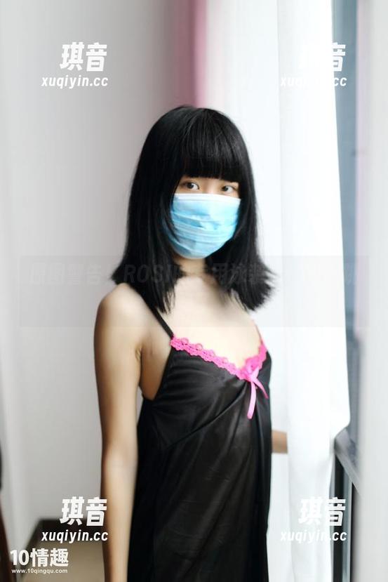 原图警告！ROSI的专用泳装又在线上跳舞了