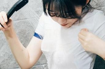 Sonson(손손)全套‘少女之爱’原图，直到最后我才领会，其中其实隐藏了很多值得捉摸的东西。