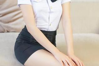 TGOD推女神 – 最新写真：潇同学与她的双马尾，纯真与俏皮的交织！