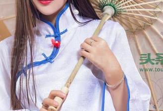 TouTiao头条女神 – 无意间探入李丽莎的网盘，写真随幽梦慢慢展开
