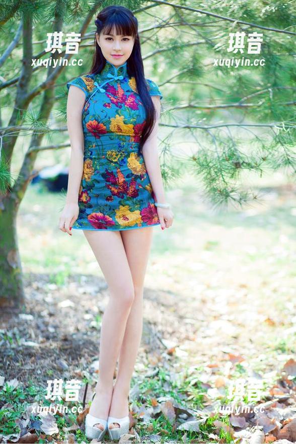 TuiGirl推女郎 - 何奕恋的肉丝：当“分享”变成了一种无声的呐喊