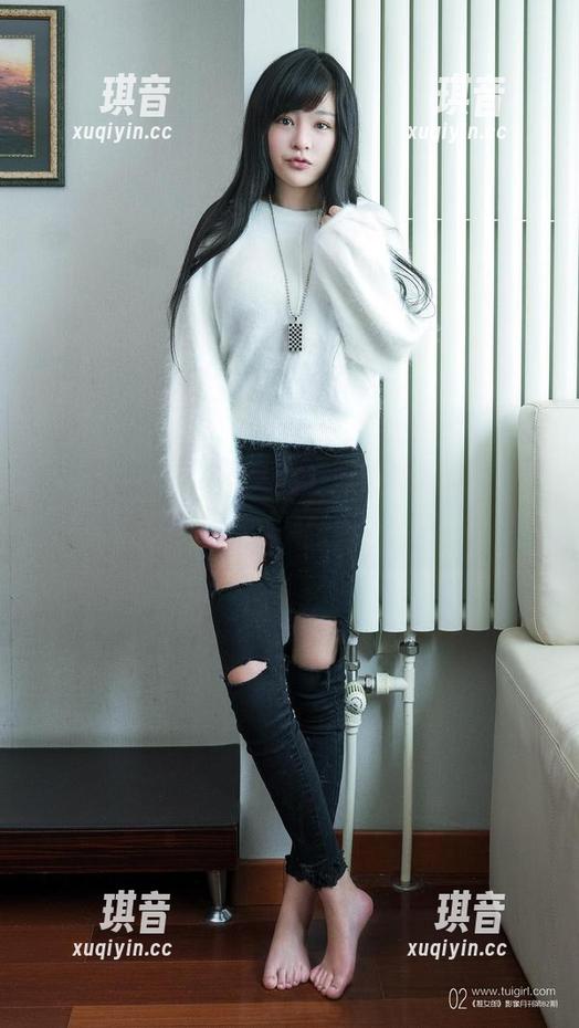 TuiGirl推女郎 - 木婉晴的短裙写真，脑海里的资源盘点…我到底在想啥？
