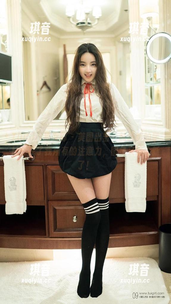 TuiGirl推女郎 - 美图出击，林萌萌的学妹俘获了我所有的注意力，图集又该上新了！