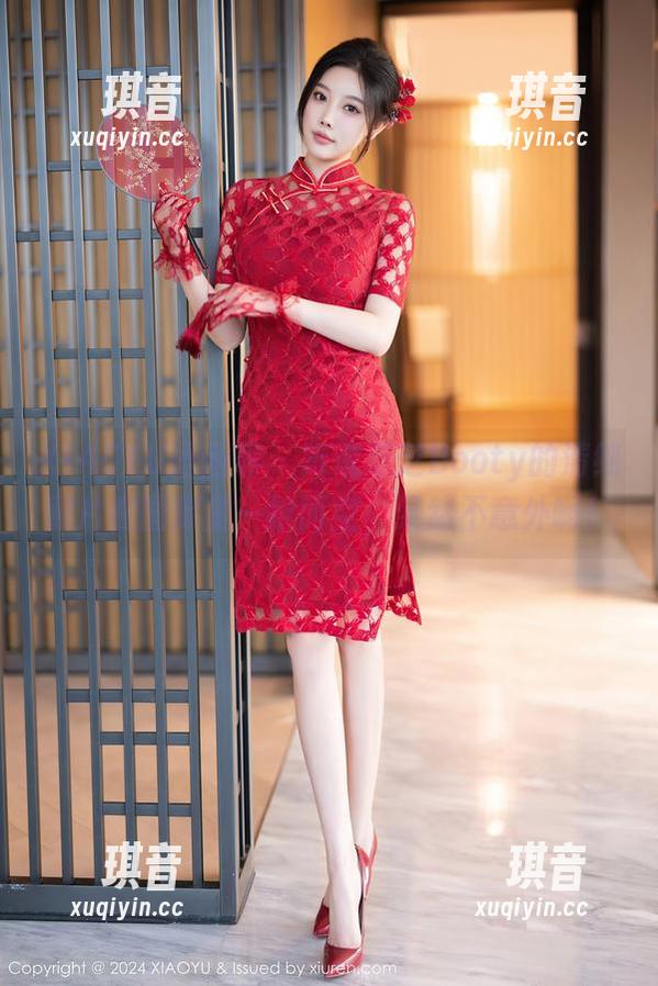XIAOYU语画界 - 听说芝芝Booty的清纯照片在图库里一抢而空，果然不意外啊！