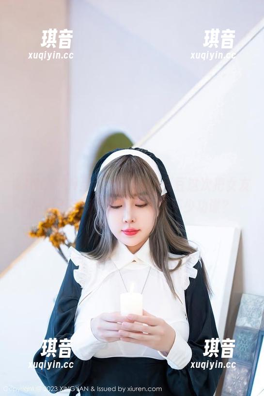 XINGYAN星颜社-Vily豆豆 XINGYAN星颜社 - Vily豆豆这次把女友拍得不错啊,可能是干了不少功课?