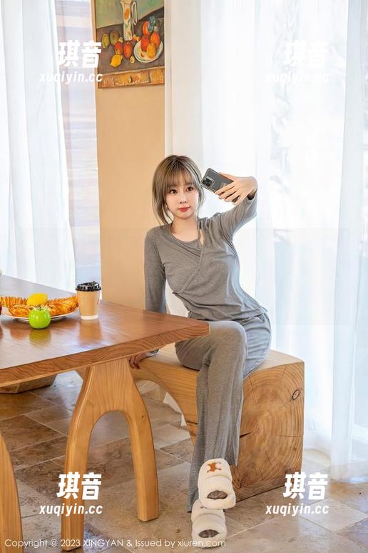 XINGYAN星颜社 - 蒙了一脸！李丽莎的夏日写真分享，把夏天的日子都收进了相册？