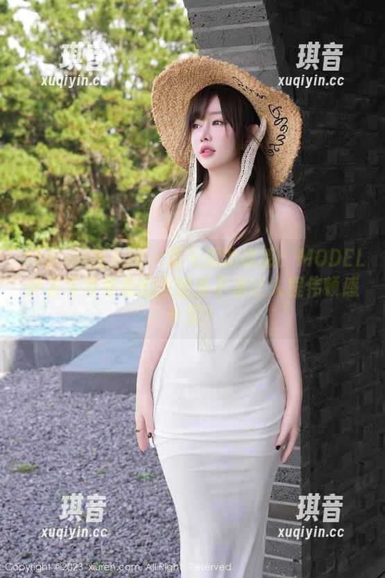 Xiuren秀人网 - 双马尾的诱惑：MODEL伊若写真集里的原图是不是让人程伟顿感十足？