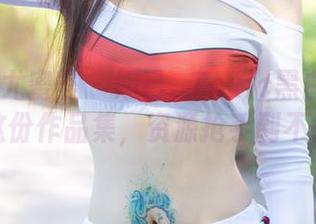YouMi尤蜜荟 – 妲己_Toxic黑白双绝：这份作品集，资源抢手到不行