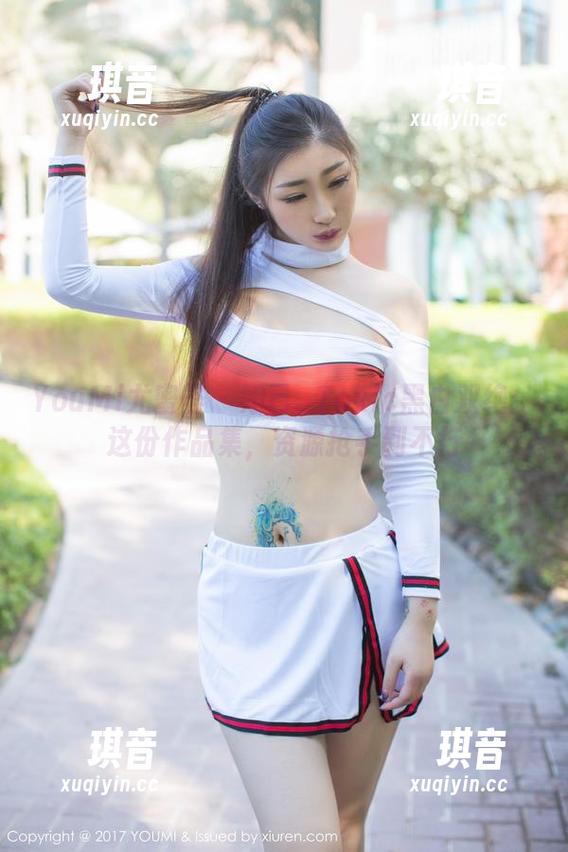 YouMi尤蜜荟 - 妲己_Toxic黑白双绝：这份作品集，资源抢手到不行