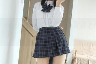 套图之美：nagisa魔物喵的礼服，配得上所有情侣合影的焦点