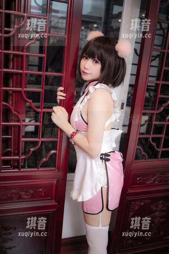 透明的不止是外表，nyako喵子大魔王的原图写真集其实很真实
