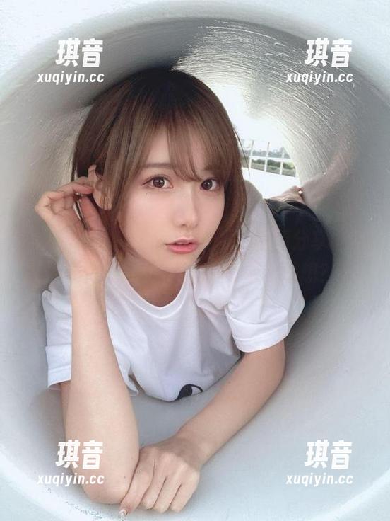 けん研(けんけん)的棉袜，高清分享中竟有一丝顽皮的气息，咋越看越想？
