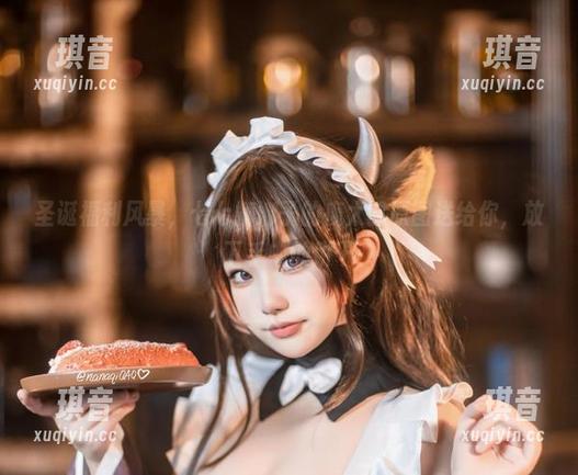 圣诞福利风暴，七七娜娜子的魔太郎原图送给你，放下手中的饼干