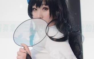 最新写真集：三刀刀miido与蕾丝的狂想曲