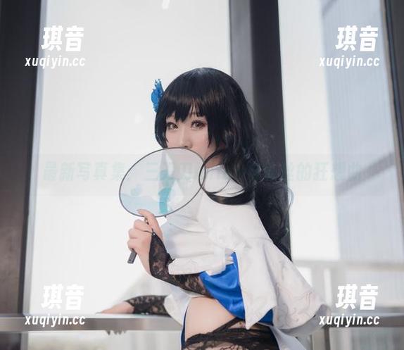 最新写真集：三刀刀miido与蕾丝的狂想曲