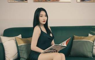 丽柜 – 多多与姐妹的双生花情，究竟在说些什么，有些扑朔迷离哦——原图、图集