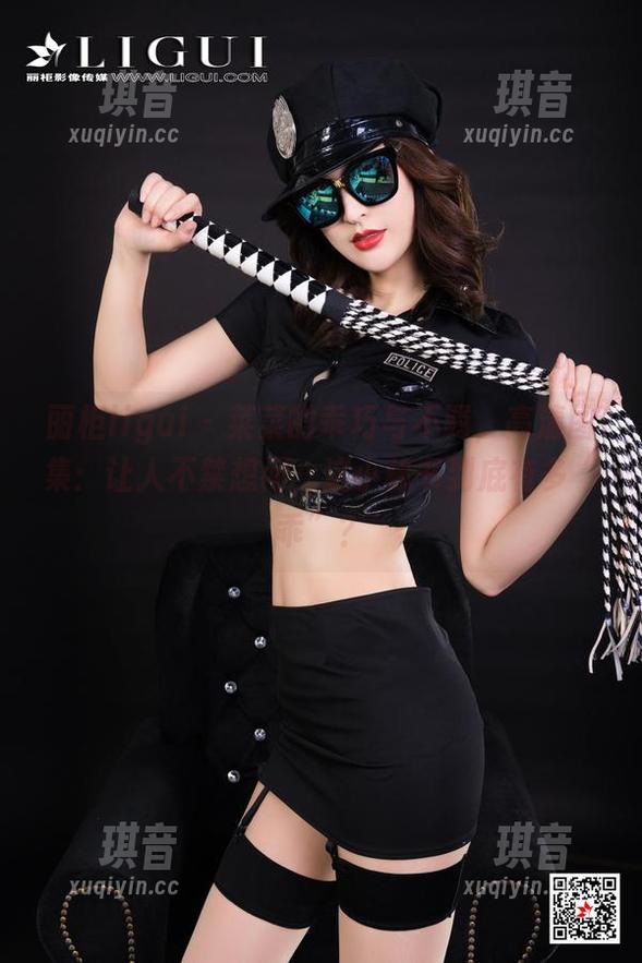 丽柜ligui - 菜菜的乖巧与不羁，高清图集：让人不禁想问，这小秘书到底有多“乖”？