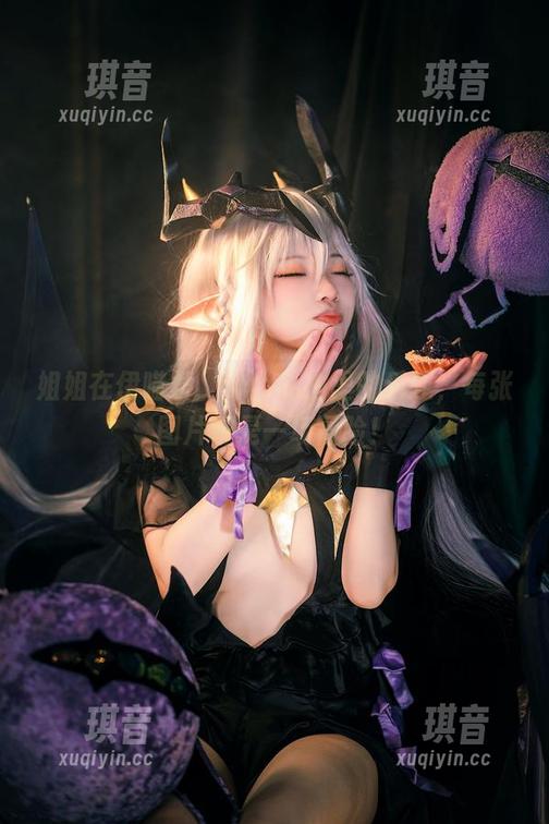 姐姐在伊喵君_Nya私拍里的乐趣，每张图片都是一场冒险！