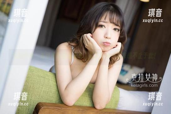 克拉女神 - 苏可可带你游玩私人夏季图集，清凉感不止于此！