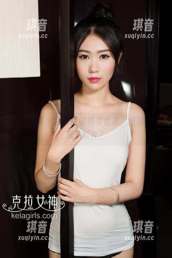 克拉女神 - 赵雨静的修女合集，谁能拒绝那个眼神？
