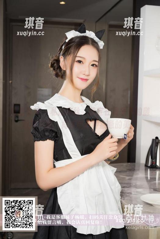 克拉女神 - 私拍肉丝，静宜在镜头下的随意与不羁，竟然也有种疲惫的美。