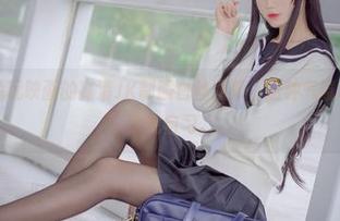 来，瞧瞧兔玩映画的高清JK制服白丝图集，这种气氛让我想起某次晚自习。